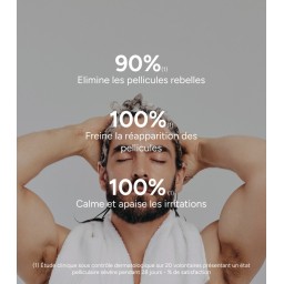 شامبو مضاد للقشرة العنيدة NovophaneK Anti Dandruff Shampoo