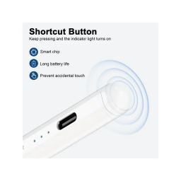 قلم اللمس ثنائي النظام من فون بلانيت Phone Planet Dual System Stylus Pen