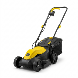 ماكنة قص الثيل الفرنسية بقدرة 1000 واط French lawnmower