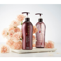 إيسنس شعر بالأعشاب الشرقية متعددة الفوائد سايانغ الكورية Oriental Herb Multi Essence Hair Treatment