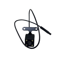 كامرة سيارة ثلاثية FULL HD متطورة. Advanced triple FULL HD car camera.
