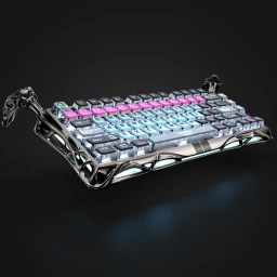 لوحة مفاتيح جرافاستار ميركوري V75 GravaStar Mercury KBT V75