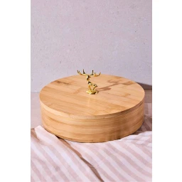 مقدمه بامبو غزال Bamboo Gazelle Tray