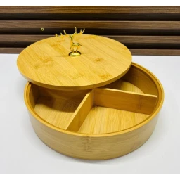مقدمه بامبو غزال Bamboo Gazelle Tray