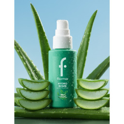 سيروم وبرايمر الوجه للترطيب والإشراقة بالألوفيرا والشاي الأخضر Hydro Bomb Radiance Facial Serum & Primer with Aloe Vera & Green Tea
