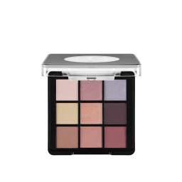 باليت آي شادو فلورمار 9 ألوان Flormar Eyeshadow Palette 9 Colors