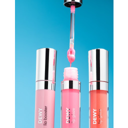غلوس شفاه غير لاصق Flormar Dewy Lip Glaze