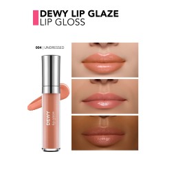 غلوس شفاه غير لاصق Flormar Dewy Lip Glaze