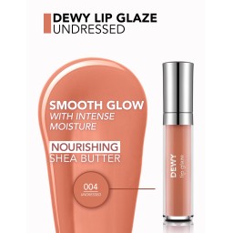 غلوس شفاه غير لاصق Flormar Dewy Lip Glaze