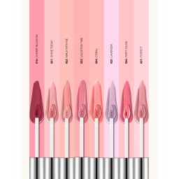 غلوس شفاه غير لاصق Flormar Dewy Lip Glaze