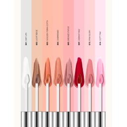 غلوس شفاه غير لاصق Flormar Dewy Lip Glaze