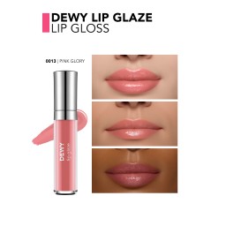 غلوس شفاه غير لاصق Flormar Dewy Lip Glaze
