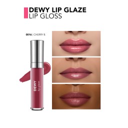 غلوس شفاه غير لاصق Flormar Dewy Lip Glaze