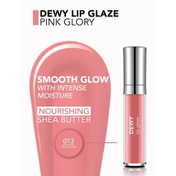 غلوس شفاه غير لاصق Flormar Dewy Lip Glaze