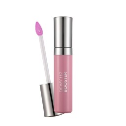 غلوس شفاه مكبر ولامع Flormar Dewy Lip Booster Plumping Lip Gloss 4.5ML