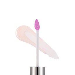 غلوس شفاه مكبر ولامع Flormar Dewy Lip Booster Plumping Lip Gloss 4.5ML