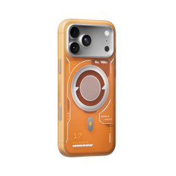 حافظة حماية ترو ميست من مانوفيت لهاتف آيفون 18 و 17 برو ماكس manovate True Mist Case For iphone 18 and 17 Pro Max