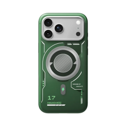 حافظة حماية ترو ميست من مانوفيت لهاتف آيفون 18 و 17 برو ماكس Manovate True Mist Case for iPhone 18 and 17 Pro Max