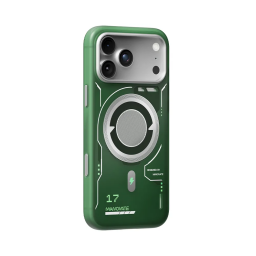 حافظة حماية ترو ميست من مانوفيت لهاتف آيفون 18 و 17 برو ماكس Manovate True Mist Case for iPhone 18 and 17 Pro Max