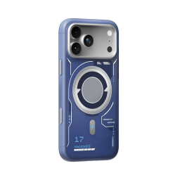 حافظة مانوفيت ترو ميست كفر لهاتف آيفون18 و 17 برو ماكس manovate True Mist Case For iphone 17 Pro Max