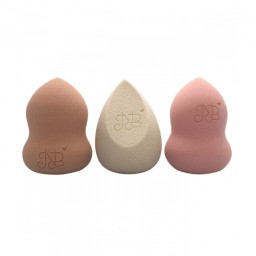 طقم إسفنجات مكياج 3 قطع Makeup Sponge Set 3 Pcs