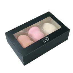 طقم إسفنجات مكياج 3 قطع Makeup Sponge Set 3 Pcs
