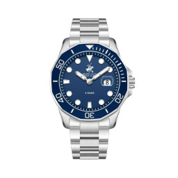 ساعة رجالية ٤٣ملم Men's watch 43mm
