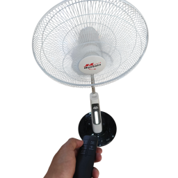 مروحة شحن عامودي 20 انج تحكم عن بعد Rechargeable vertical fan - 20 inches