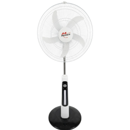 مروحة شحن عامودي 20 انج تحكم عن بعد Rechargeable vertical fan - 20 inches