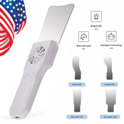مرآة تصوير أسنان ذكية مضادة للضباب احترافية Professional anti-fog smart dental imaging mirror
