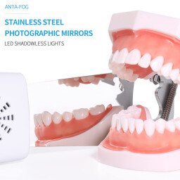 مرآة تصوير أسنان ذكية مضادة للضباب احترافية Professional anti-fog smart dental imaging mirror