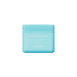 شرائح قطنية تونر هيدروجيل مهدئة ومرممة 100 قطعة- سنتيلا 10% + بانثينول 5% Soothing & Repairing Hydrogel Toner Pads 100pcs - Centella 10% + Panthenol 5%