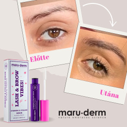 سيروم مقوّي للحواجب والرموش مائي بفيتامينEـ وبروكابيل 7 مل Water-Based Strengthening Brow & Lash Serum Vitamin E Procapil 7ml