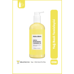 غسول زيتي مرمم بفيتامين B5 حجم 400 مل B5 Repairing Cleansing Oil 400 ml