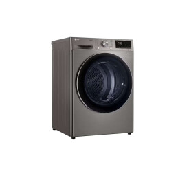 نشافة - سعة 9 كغم - مضخة حرارية - إنفرتر - فضي Heat Pump Dryer - 9 kg - Inverter - Silver