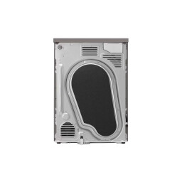 نشافة - سعة 9 كغم - مضخة حرارية - إنفرتر - فضي Heat Pump Dryer - 9 kg - Inverter - Silver