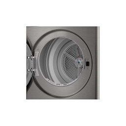 نشافة - سعة 9 كغم - مضخة حرارية - إنفرتر - فضي Heat Pump Dryer - 9 kg - Inverter - Silver