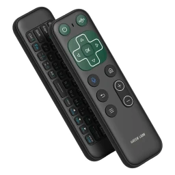 ريموت لاسلكي غرين ليون مع لوحة مفاتيح وماوس هوائي Green Lion Wireless Remote with Keyboard and Mouse
