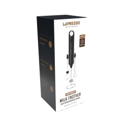 خفاقة ومحضر رغوة الحليب 3 في 1 من ليبريسو LePresso 3 In 1 Milk Frother