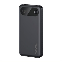 باور بانك يوسامس CD249 سعة 10,000 ملي أمبير بقوة 20 واط PD USAMS CD249 10,000mAh 20W PD Power Bank