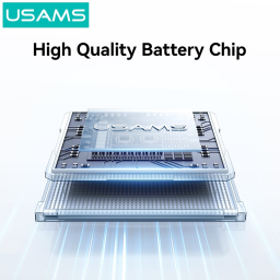 باور بانك يوسامس CD249 سعة 10,000 ملي أمبير بقوة 20 واط PD USAMS CD249 10,000mAh 20W PD Power Bank