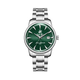 ساعة رجالية أوتوماتيك ٤٢ملم Men's automatic watch 42mm