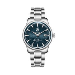 ساعة رجالية أوتوماتيك ٤٢ملم Men's automatic watch 42mm