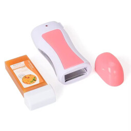 جهاز ازالة الشعر بالشمع wax hair removal device