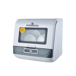 غسالة صحون منضدي امبليوم صغير Embleme countertop dishwasher small