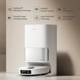 مكنسة دريمي L10s الترا  الجيل الثاني Robot Dreame L10s Ultra Gen 2