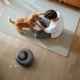 مكنسة يوفي روبوت eufy Robot Vacuum Omni C20