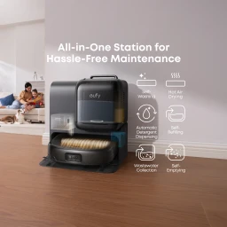 مكنسة يوفي روبوت Omni E25 eufy Robot Vacuum Omni E25