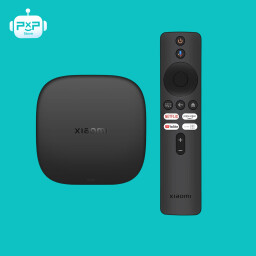 جهاز Xiaomi TV Box S من الجيل الثالث بدقة 4K وحساسية شاومي Xiaomi TV Box S gen3
