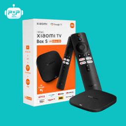 جهاز Xiaomi TV Box S من الجيل الثالث بدقة 4K وحساسية شاومي Xiaomi TV Box S gen3